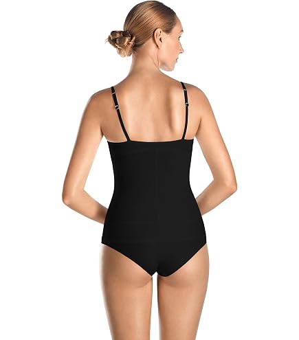 Amazon.com: HANRO Women's Allure Bra Camisole, Nude, 34C