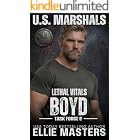 BOYD: Lethal Vitals (US Marshals: Task Force 9 Book 1)