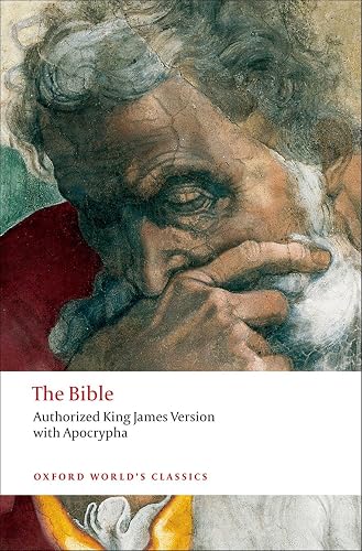 Download The Bible: Authorized King James Version PDF