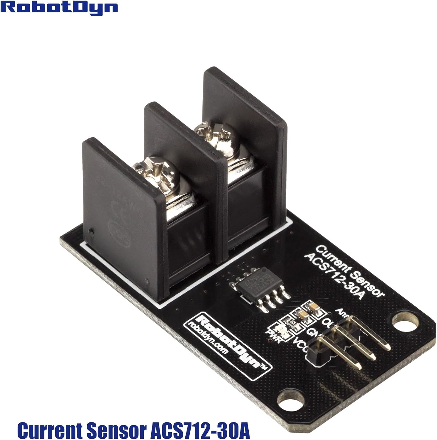 RobotDyn AC/DC Current Sensor ACS712 5A Industrial Electrical dinx.se