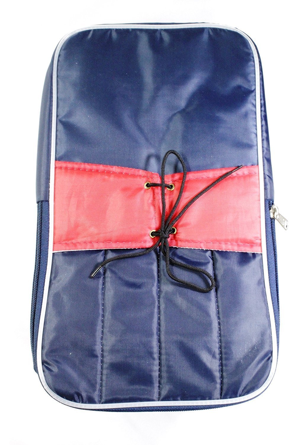 multi compartment shoe bag