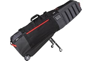 Sun Mountain Sun Mountain ClubGlider Meridian Golf Travel Bag - 4-Wheel Rolling System