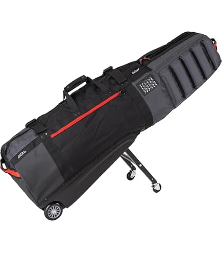 Amazon.com : Sun Mountain ClubGlider Journey Golf Travel Bag