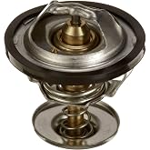 Gates 33238 OE Type Engine Coolant Thermostat | Replaces RT1172 RT1182 CA1915171 CA6915170 ZZJ115172 2C2Z8575AA CA0115170A 1X4Z 8575 A 1X4Z 8575 F F5RZ 8575 B 1X4E 8575 FA.