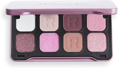 Revolution Beauty Forever Flawless Dynamic Eyeshadow Palette 8 Mini Palettes