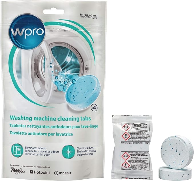 Affresh Washing Machine Cleaner Amazon Co Uk Kitchen Home