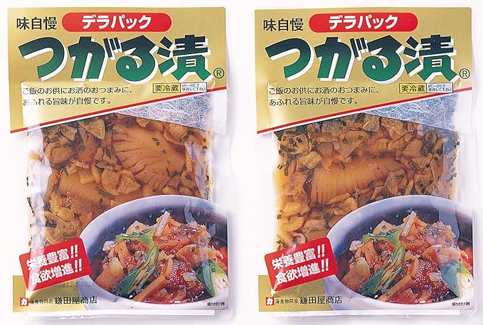 Amazon デラパックつがる漬 10袋入 つがる漬の鎌田屋商店 漬物 通販