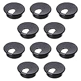 COCOCUI Desk Grommet 1-3/8inch(35mm)10 Pcs, Desk