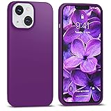 IceSword iPhone 14 Case Deep Purple (2022), Liquid