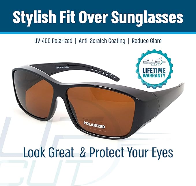 how to find out if sunglasses are polarized