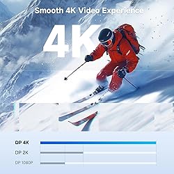 Cable Matters 4K DisplayPort to DisplayPort Cable