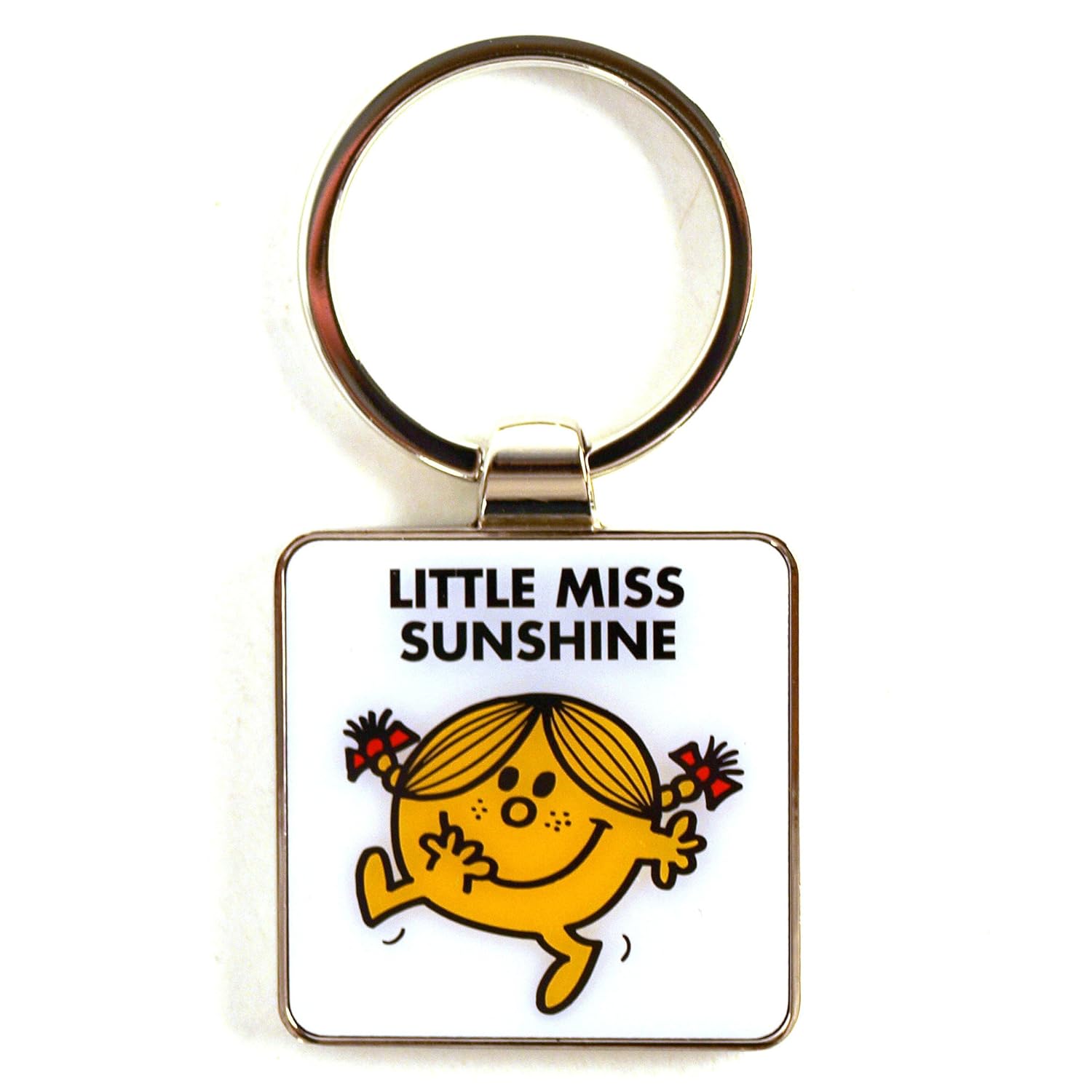 NEW! Mr Men Keyring Little Miss Sunshine Amazon.co.uk Electronics