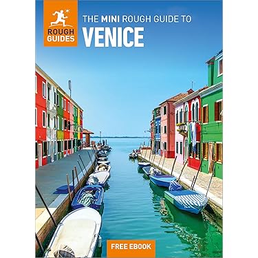 Amazon Best Sellers: Best Venice Travel Guides