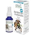 Siddha Remedies Abandonment & Separation for Pets | Natural Homeopathic Remedy for Dogs, Cats, and Animals | Naturally Helps Animals with Fears and Obsessive Behaviors | Supports Healthy Independence