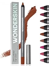 Wonderskin 360 Contour Lip Liner Nutmeg Brown Waterproof Long Lasting