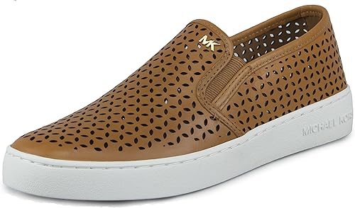 mk olivia slip on sneaker