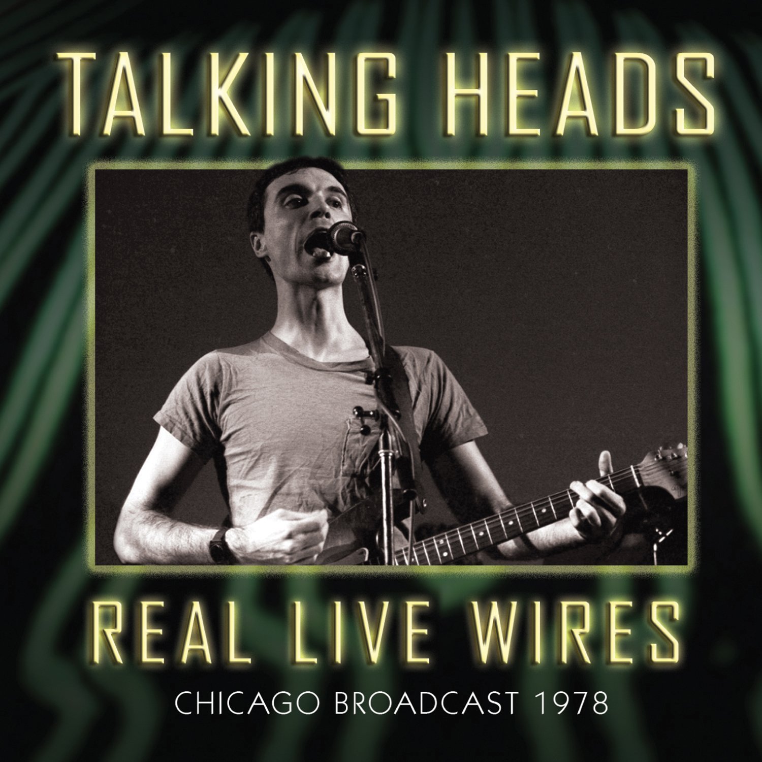 TALKING HEADS Real Live Wires Music