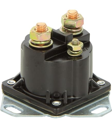 Standard Motor Products A16-4 Battery Cable - Direct Replacement Cable