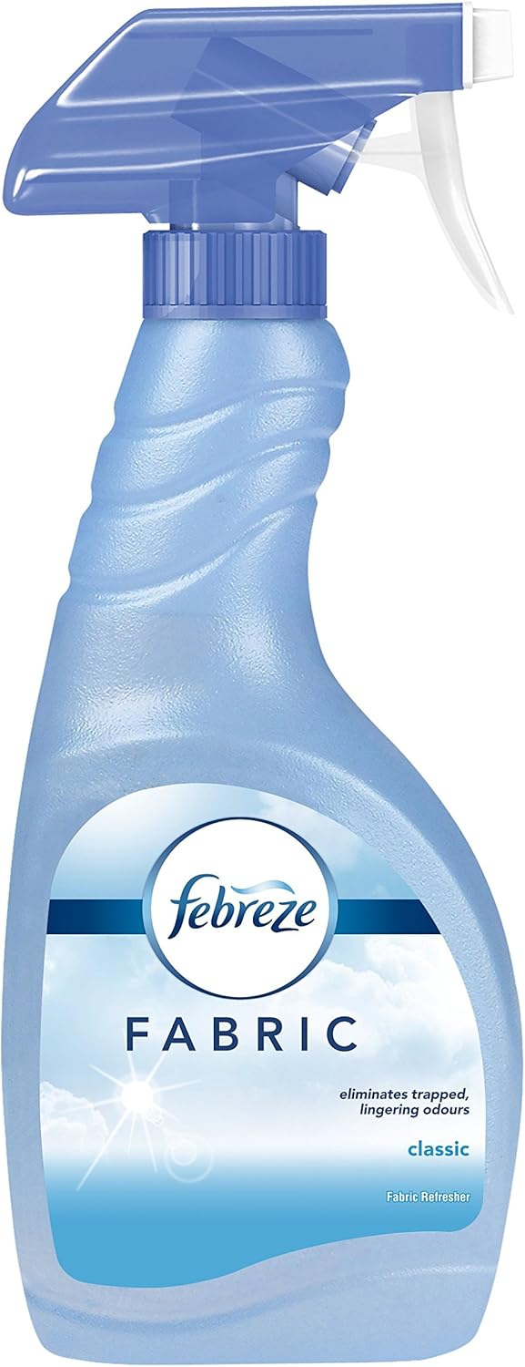 Febreze Wenn Zum Duschen Keine Zeit Bleibt Febreze Textil-Lufterfrischer-Spray Classic, 500 ml: Amazon.de