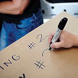 Sharpie King Size Permanent Markers Chisel Tip