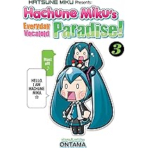Hatsune Miku Presents: Hachune Miku's Everyday Vocaloid Paradise