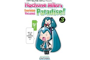 Hatsune Miku Presents: Hachune Miku's Everyday Vocaloid Paradise Vol. 3