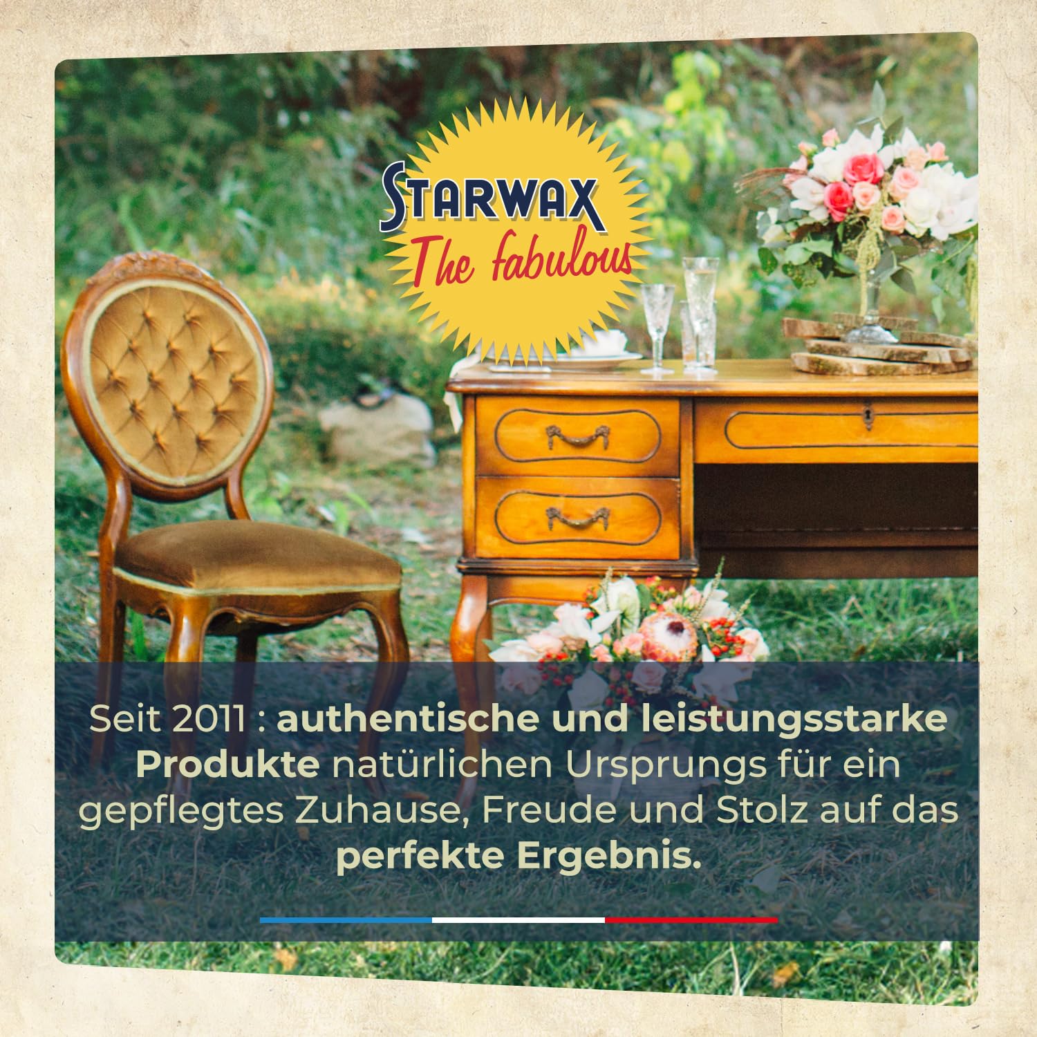STARWAX FABULOUS Weißer Essig 9,5° 6 l 6