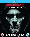 Sons Of Anarchy - Complete Seasons 1-7 [Blu-ray] [Region Free]