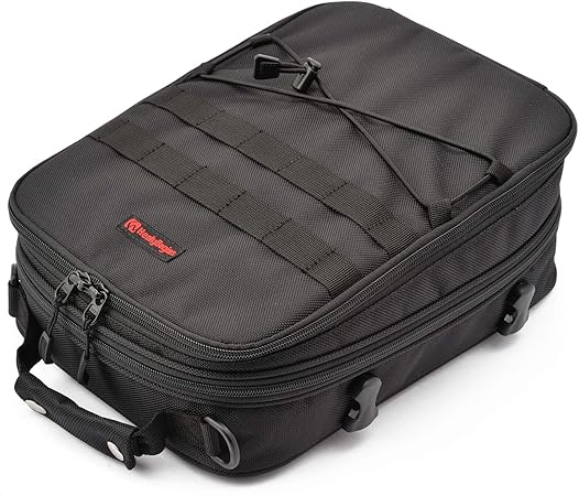 Amazon デイトナ ヘンリービギンズ バイク用 シートバッグ 7 12l サイズ イージーリングベルト付属 Dh 722 車 バイク 車 バイク
