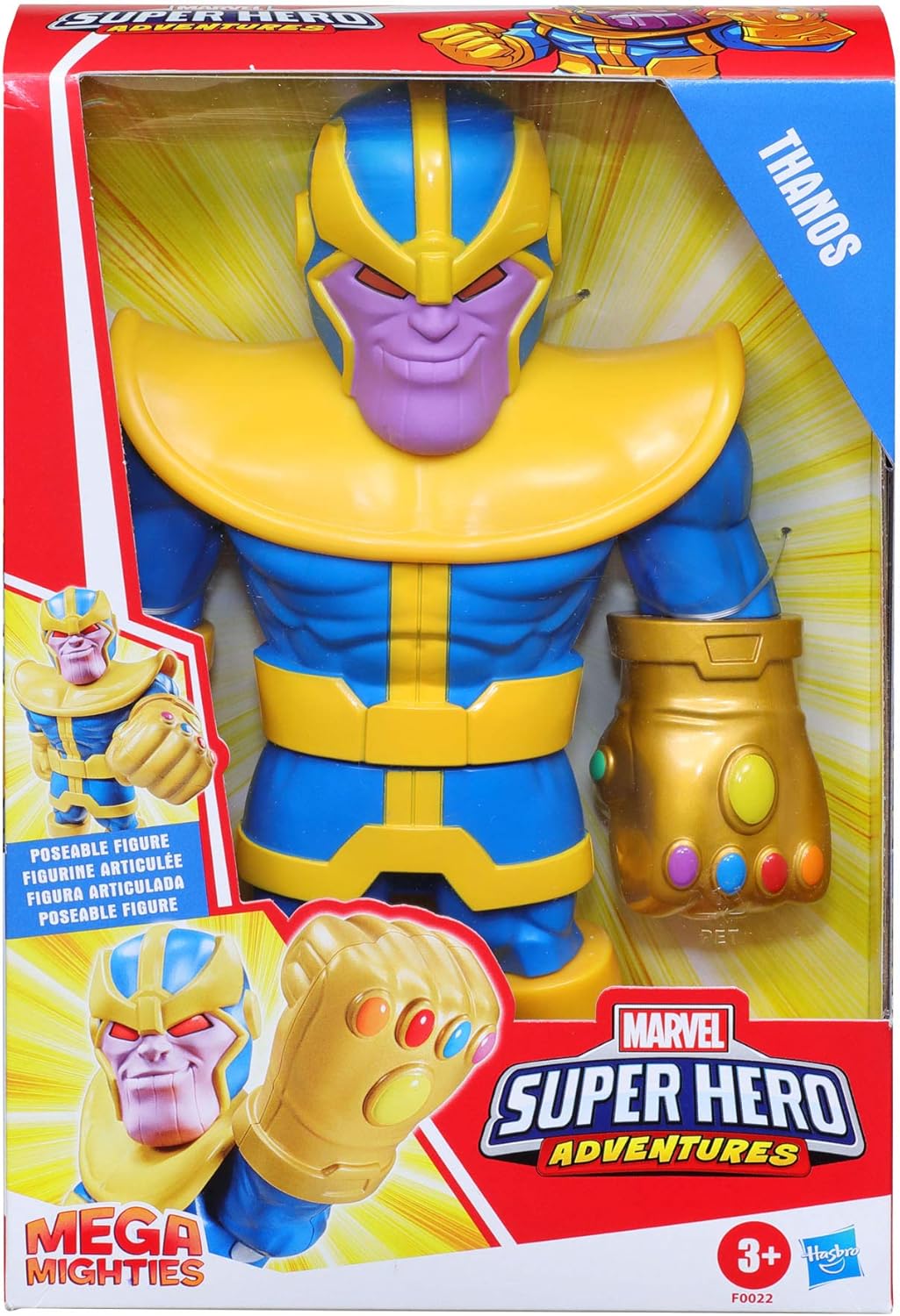 marvel super hero adventures mega mighties