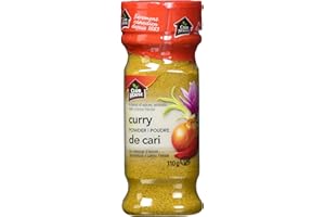 Club House, Quality Natural Herbs & Spices, Curry Powder, 110g