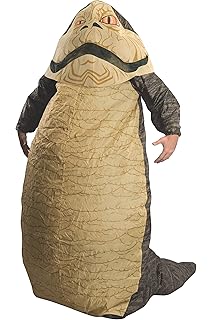 han solo inflatable costume