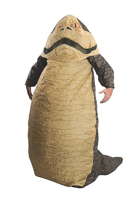 Rubies Deutschland 3 888746 - Jabba the Hutt, inflatable Costume