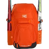 Rawlings | Franchise 2.0 Player's Backpack | Baseball &amp; Softball | Multiple Colors