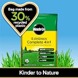 Miracle-Gro Evergreen Complete 4 in 1 Lawn Food 7kg 200m2 Weed Moss view 7