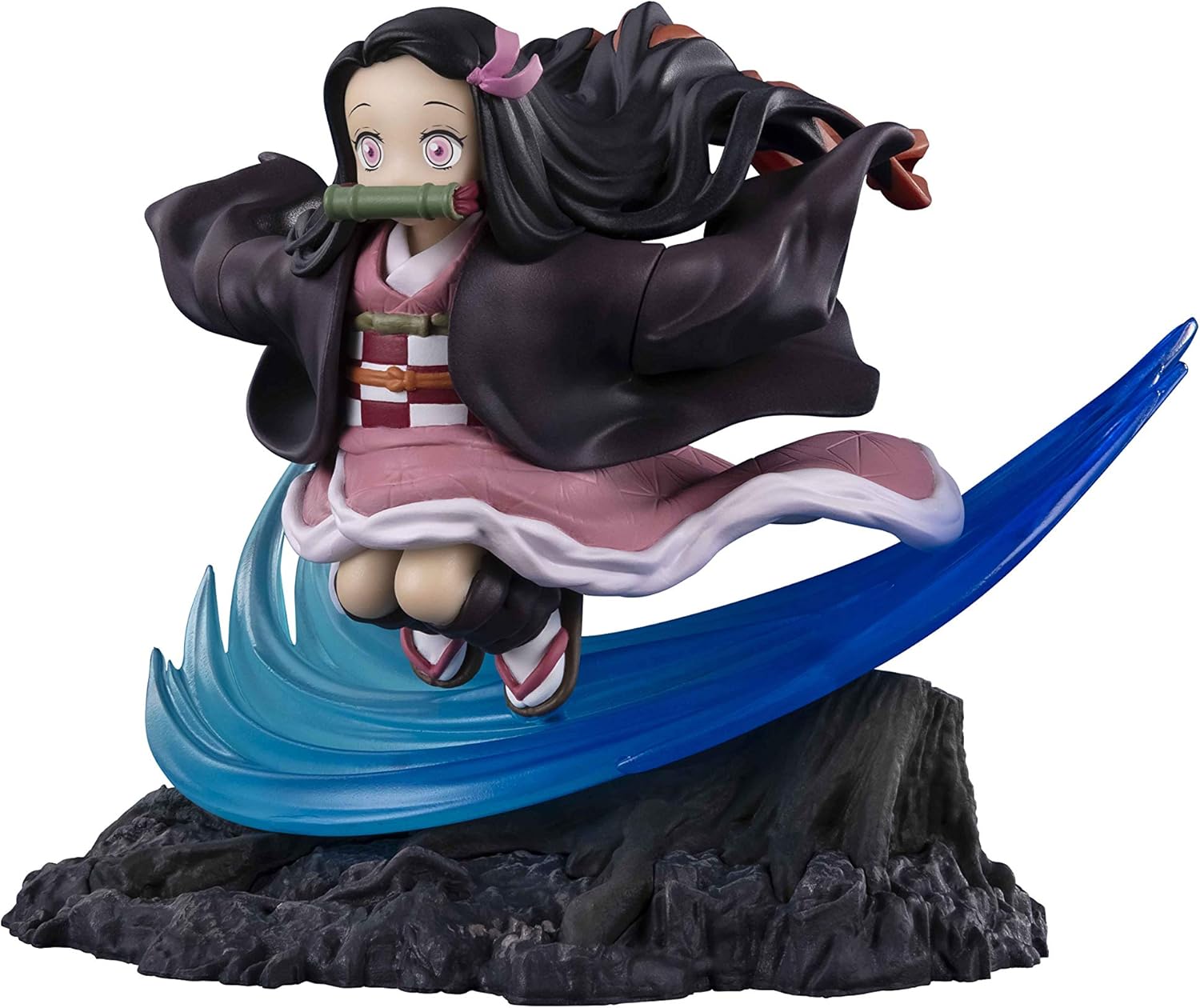 TAMASHII NATIONS Kamado Nezuko Demon 