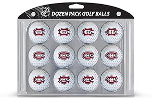 NCAA 12-Pack Team Golf Balls