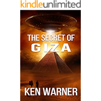 The Secret of Giza (The Kwan Thrillers Book 1) book cover