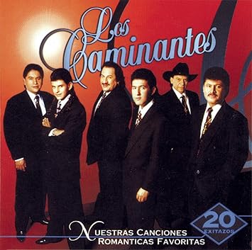 20 Exitazos Nuestras Canciones Los Caminantes Amazon Es Musica amazon es