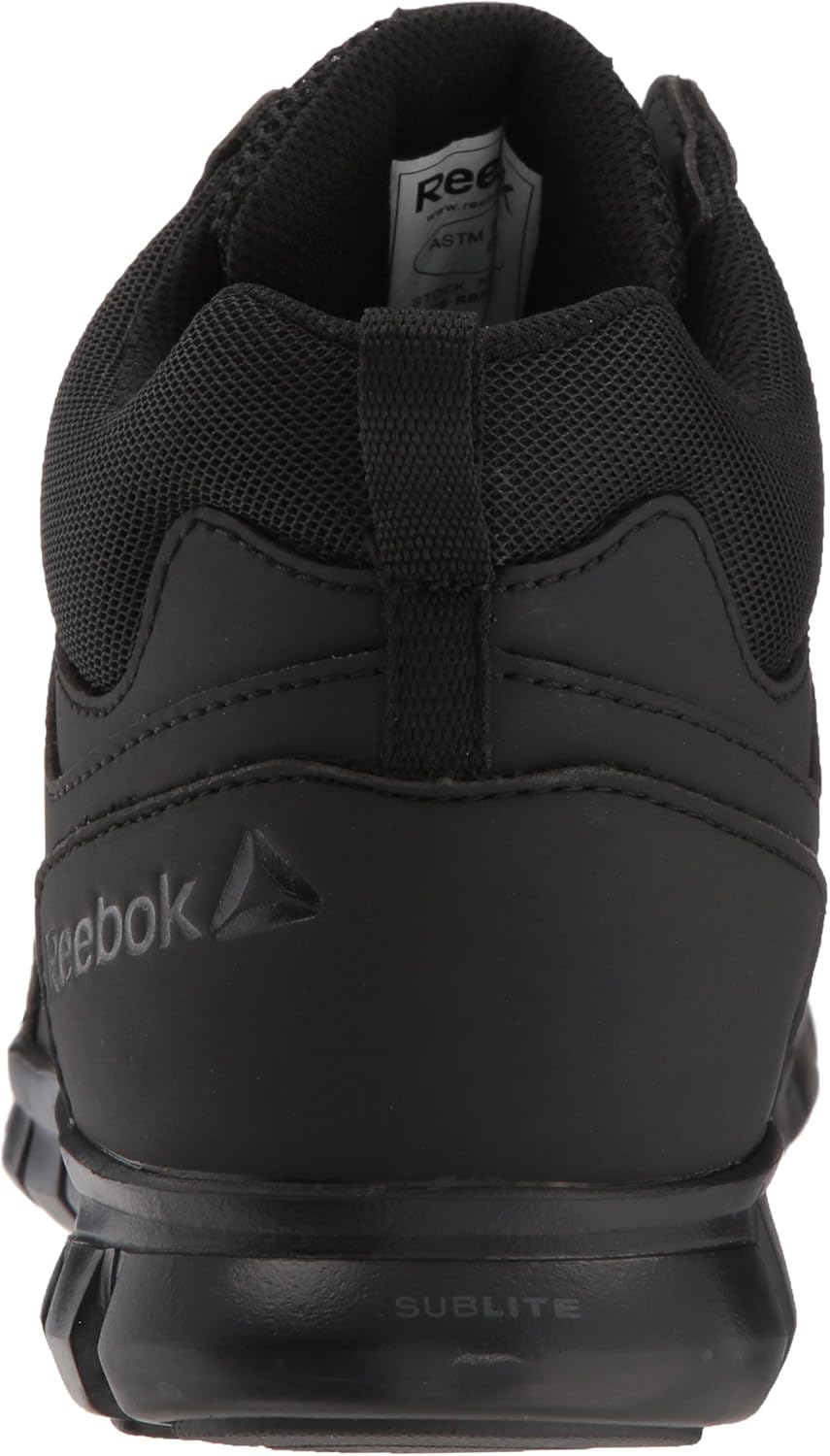 Reebok Men's Sublite Cushion Tactical Rb8405 Military & Tactical Boot: Shoes