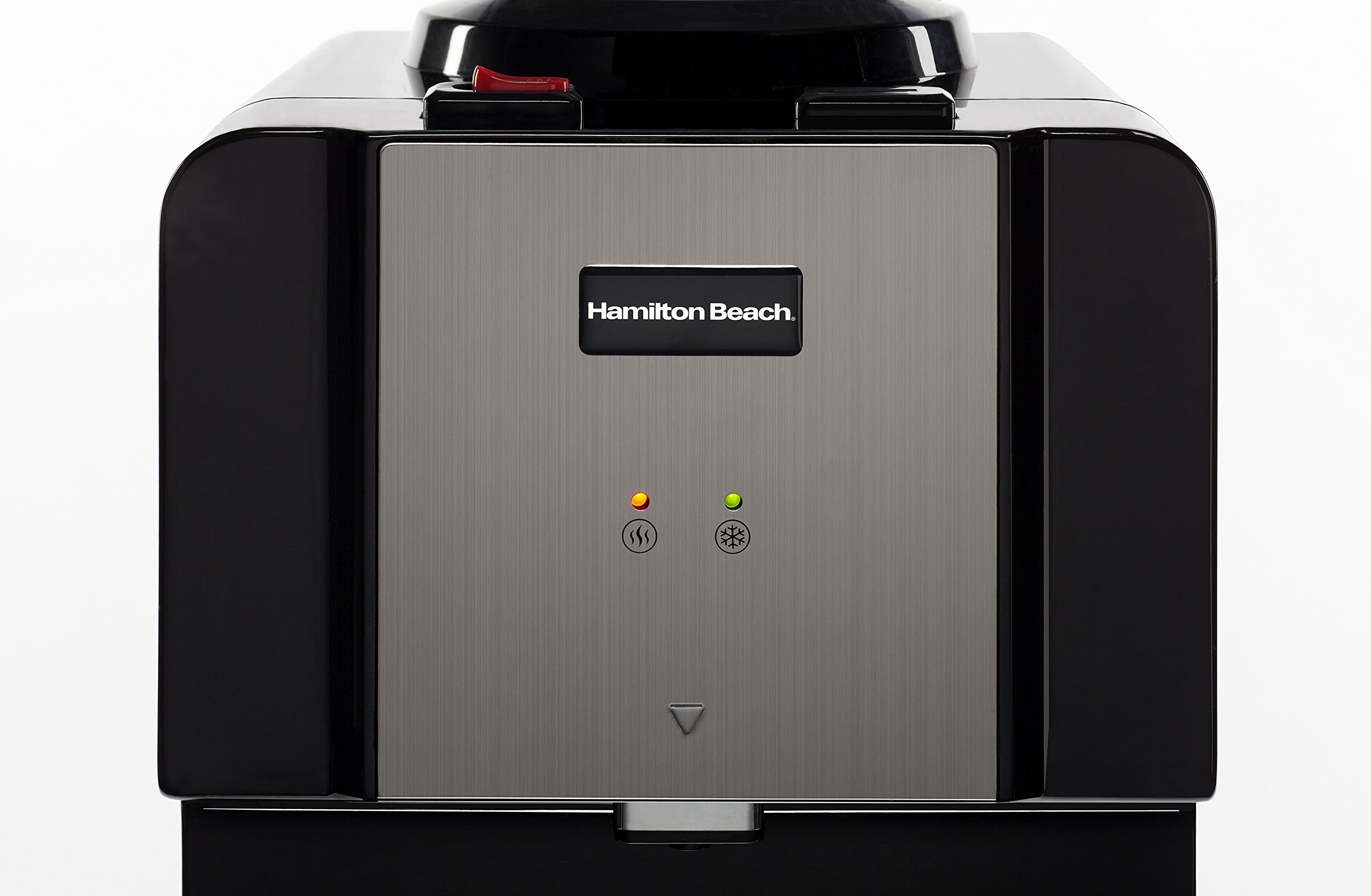 Hamilton Beach TL54A Top Loading Water Dispenser with Storage