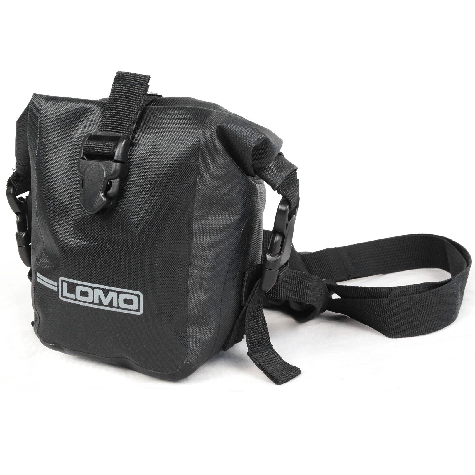 Lomo Motorcycle Motorbike Leg Bag. Waterproof Drybag Holster