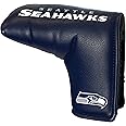 Team Golf NFL Team Golf NFL Tour Blade Putter Cover (Printed), Fits Most Blade Putters, Scotty Cameron, Taylormade, Odyssey, Titleist, Ping, Callaway