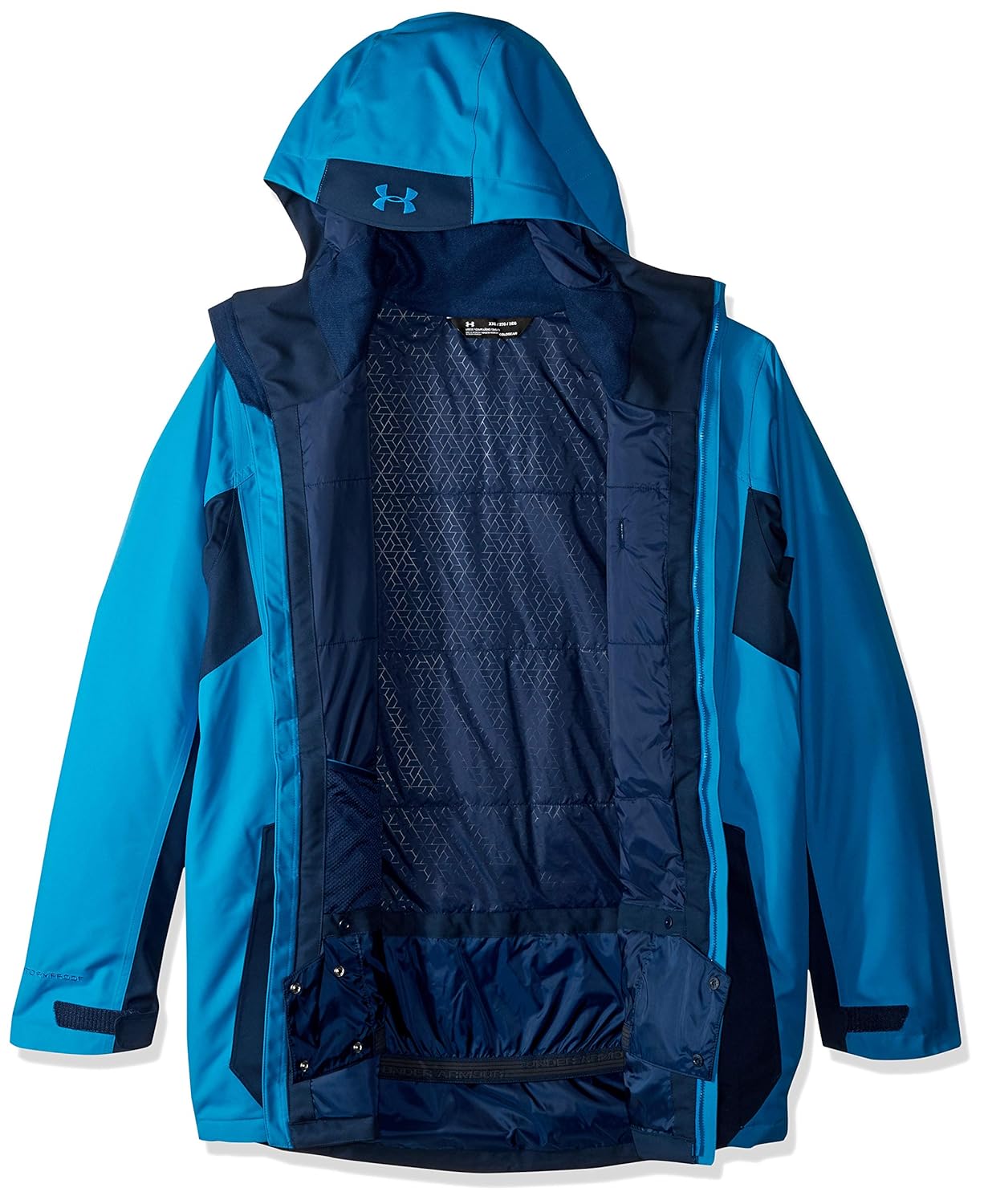 ua navigate jacket