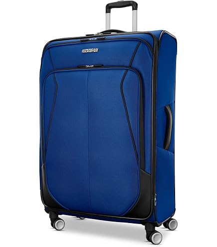 Amazon.com | American Tourister 4 KIX 2.0 Softside Expandable