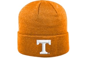 Top of the World Men's Cuffed Knit Team Icon Hat