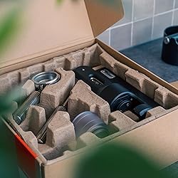 SUPERKOP Espresso & Coffee Maker, Manual Espresso