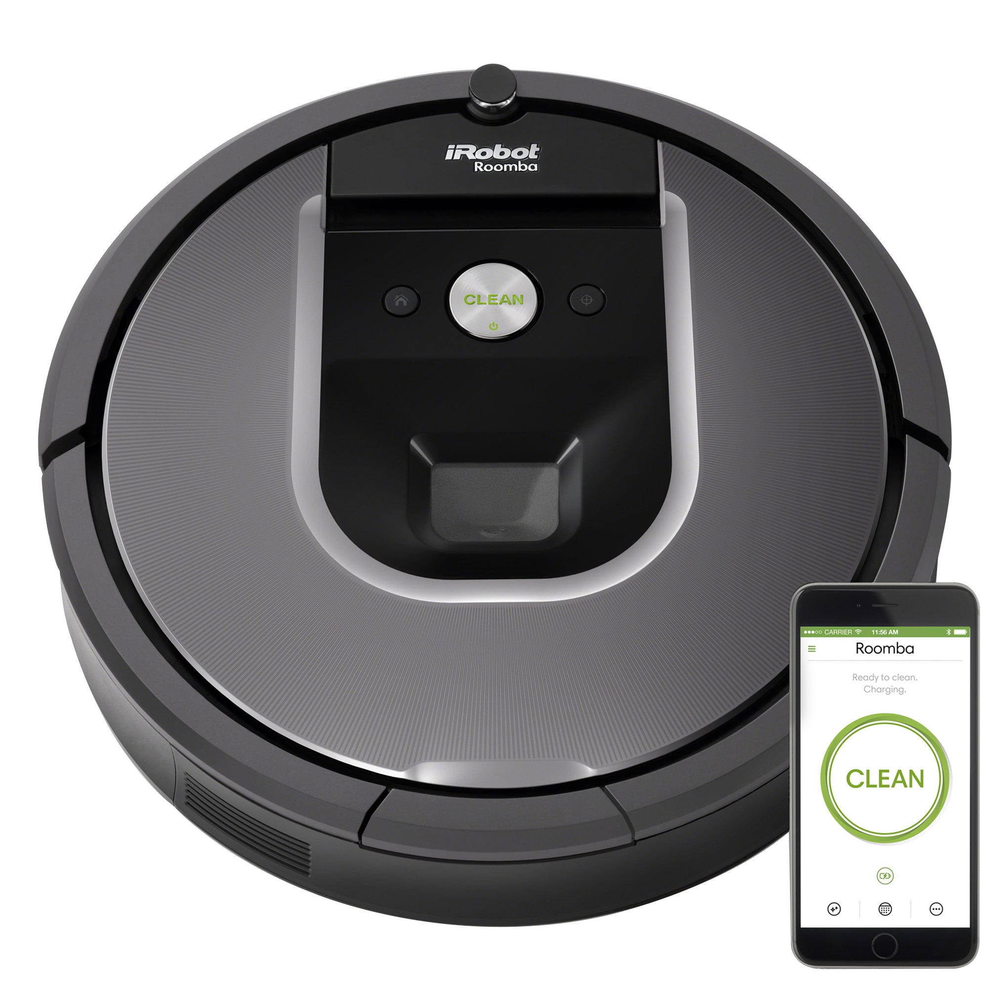 irobot vs shark robot