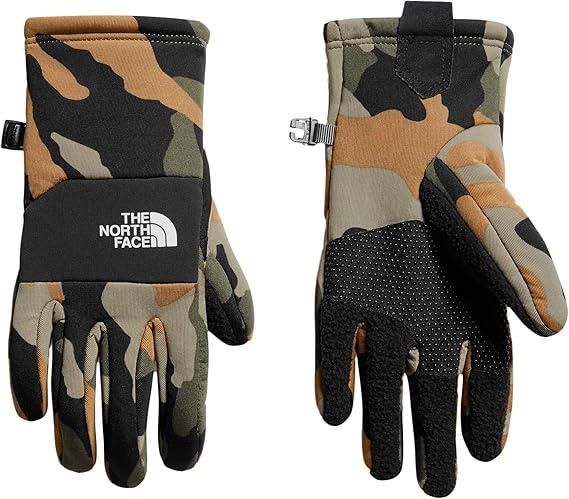 north face sierra etip gloves