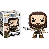 Funko POP! Movies: DC Justice League – Aquaman Toy Figure
